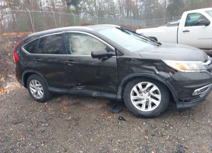 Photo 12 of 2016 Honda Cr-v EX-L (VIN 2HKRM4H77GH609166)