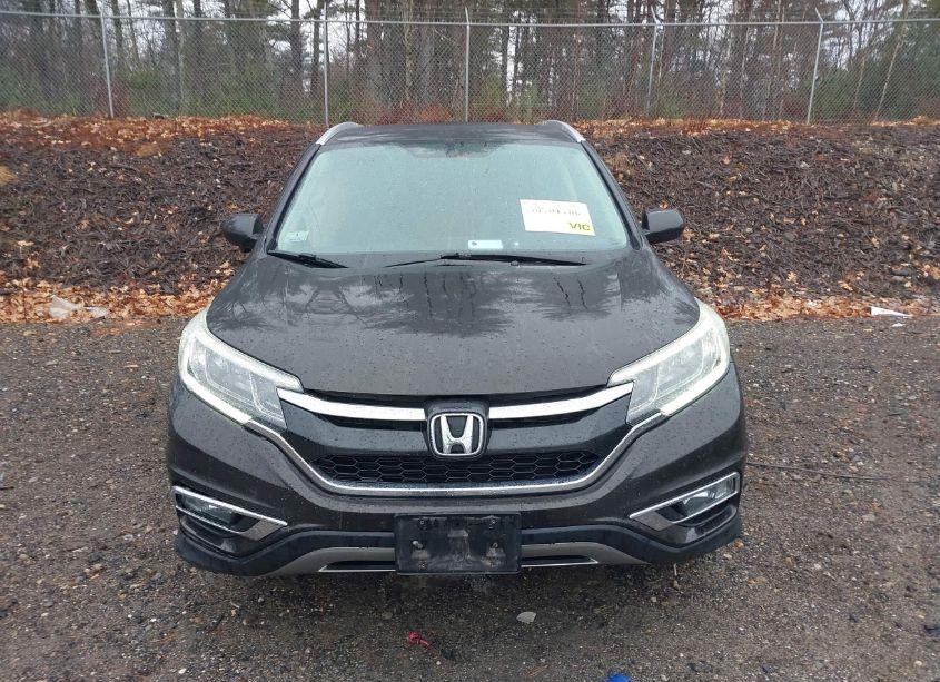Photo 13 of 2016 Honda Cr-v EX-L (VIN 2HKRM4H77GH609166)