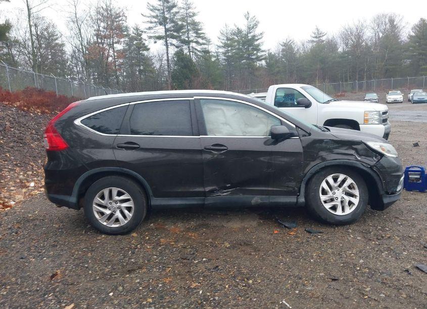 Photo 14 of 2016 Honda Cr-v EX-L (VIN 2HKRM4H77GH609166)