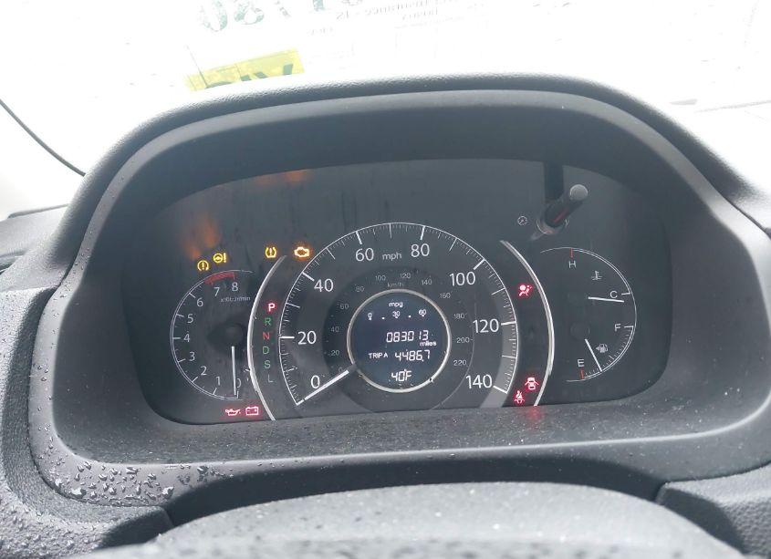 Photo 7 of 2016 Honda Cr-v EX-L (VIN 2HKRM4H77GH609166)