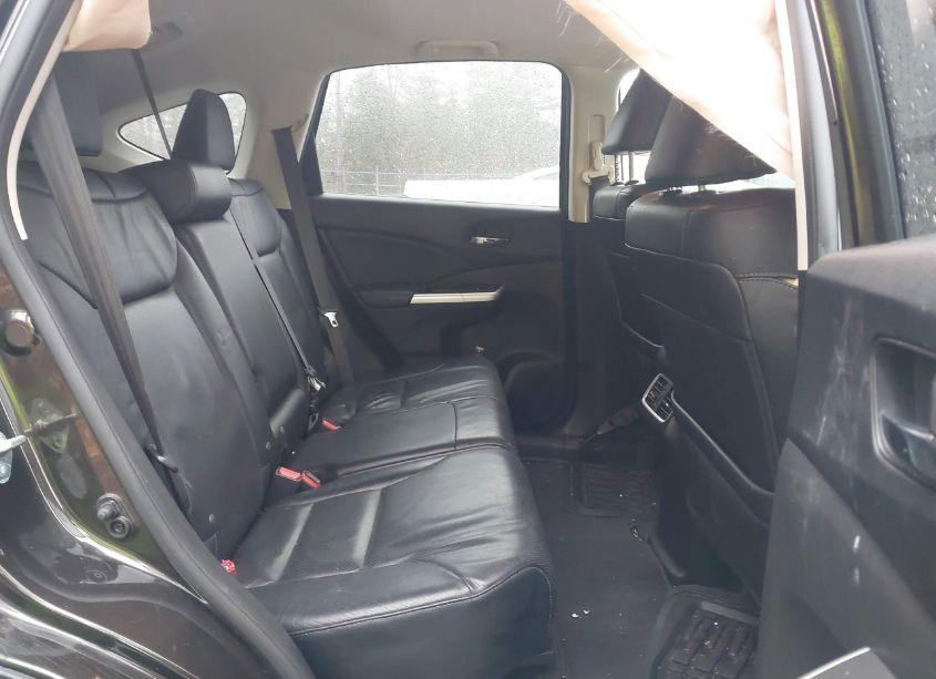 Photo 8 of 2016 Honda Cr-v EX-L (VIN 2HKRM4H77GH609166)