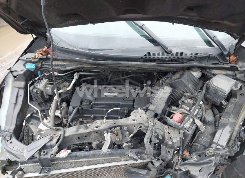 Photo 10 of 2016 Honda Cr-v EX-L (VIN 2HKRM4H77GH617686)