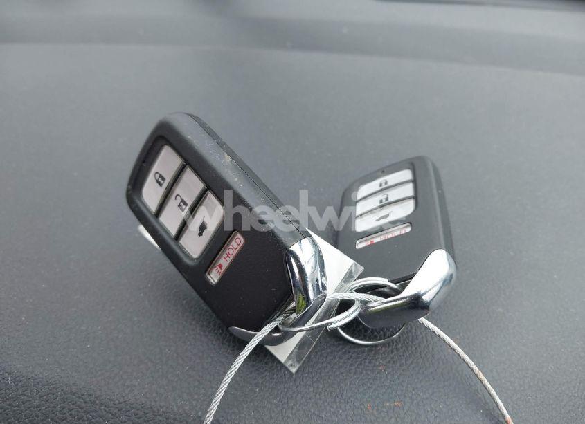 Photo 11 of 2016 Honda Cr-v EX-L (VIN 2HKRM4H77GH617686)