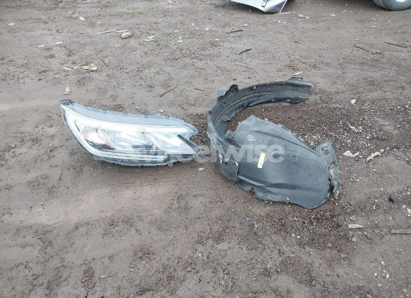 Photo 12 of 2016 Honda Cr-v EX-L (VIN 2HKRM4H77GH617686)