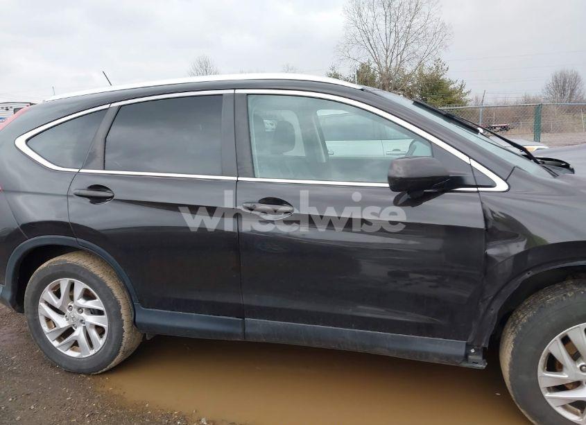 Photo 14 of 2016 Honda Cr-v EX-L (VIN 2HKRM4H77GH617686)