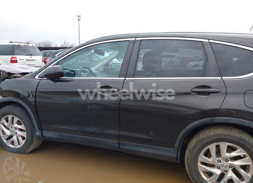 Photo 15 of 2016 Honda Cr-v EX-L (VIN 2HKRM4H77GH617686)