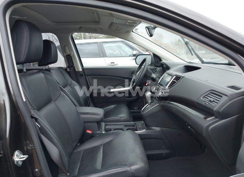 Photo 5 of 2016 Honda Cr-v EX-L (VIN 2HKRM4H77GH617686)