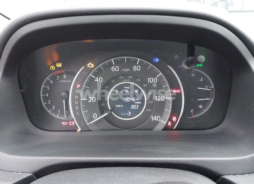 Photo 7 of 2016 Honda Cr-v EX-L (VIN 2HKRM4H77GH617686)