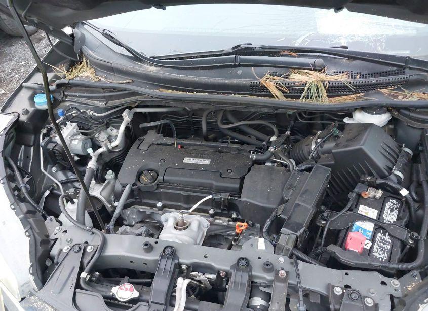 Photo 10 of 2016 Honda Cr-v EX-L (VIN 2HKRM4H77GH637209)