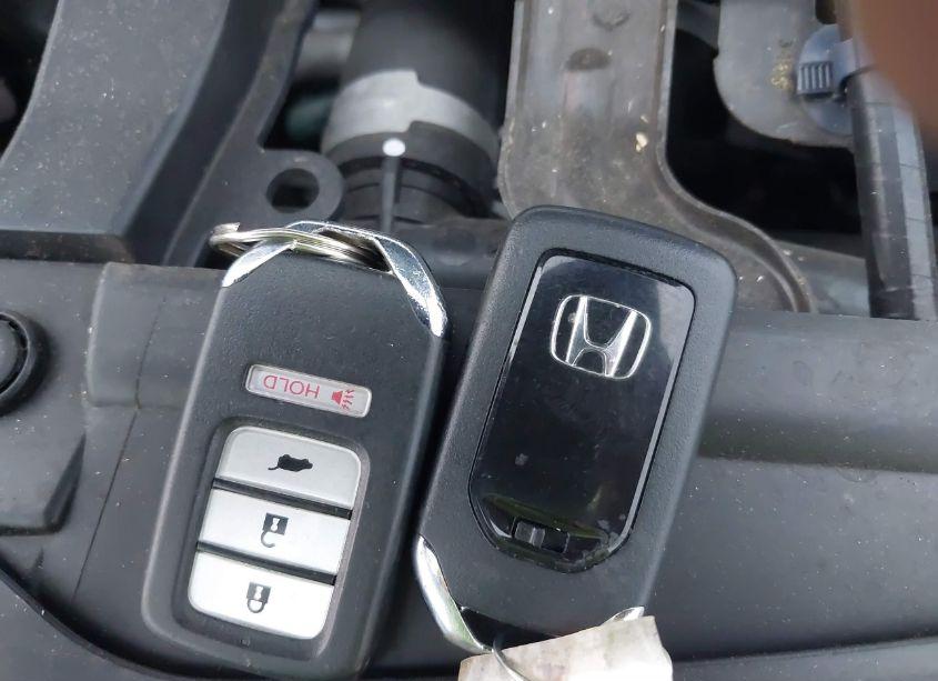 Photo 11 of 2016 Honda Cr-v EX-L (VIN 2HKRM4H77GH637209)