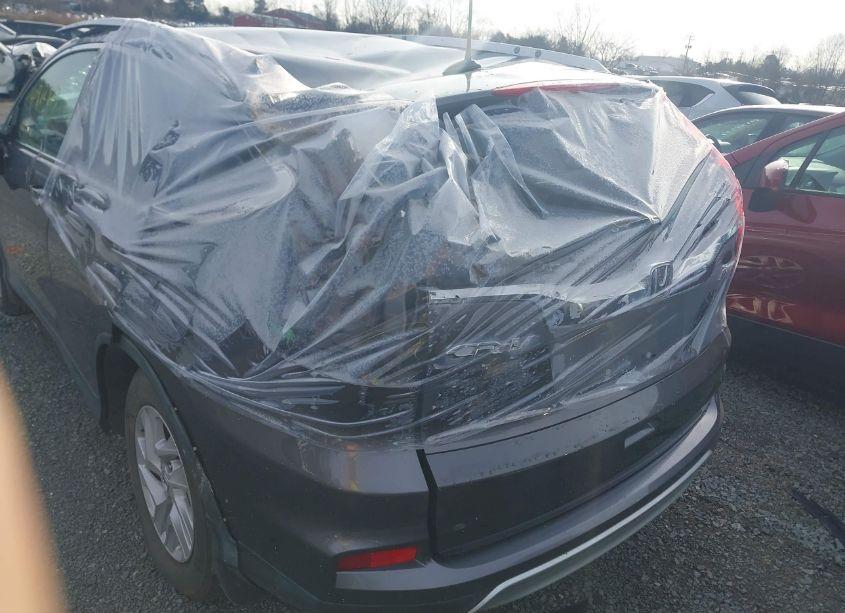 Photo 6 of 2016 Honda Cr-v EX-L (VIN 2HKRM4H77GH637209)