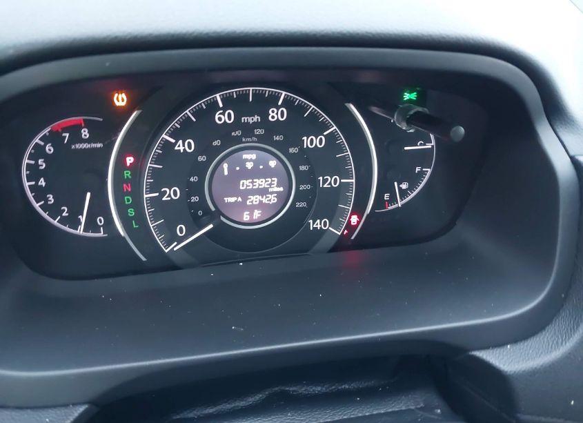 Photo 7 of 2016 Honda Cr-v EX-L (VIN 2HKRM4H77GH637209)