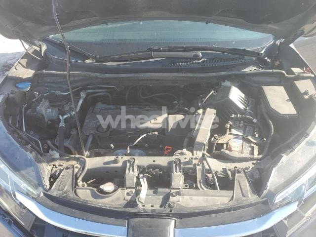 Photo 3 of 2016 HONDA CR-V EXL N/A (VIN 2HKRM4H77GH648677)