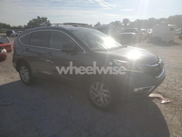 Photo 6 of 2016 HONDA CR-V EXL N/A (VIN 2HKRM4H77GH648677)