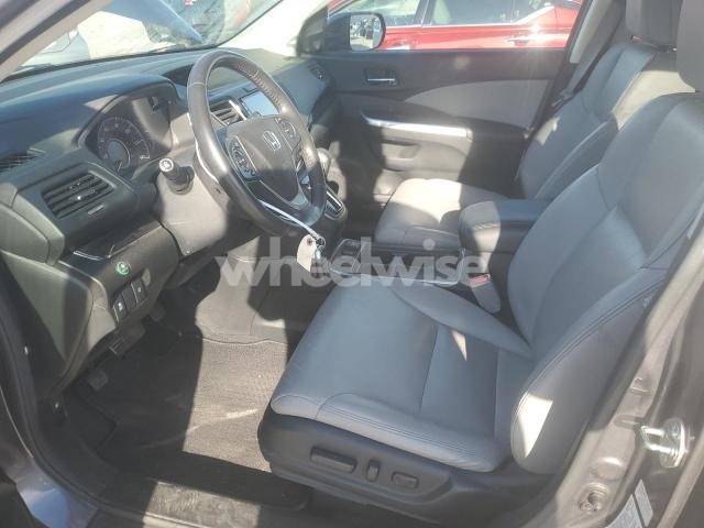 Photo 7 of 2016 HONDA CR-V EXL N/A (VIN 2HKRM4H77GH648677)