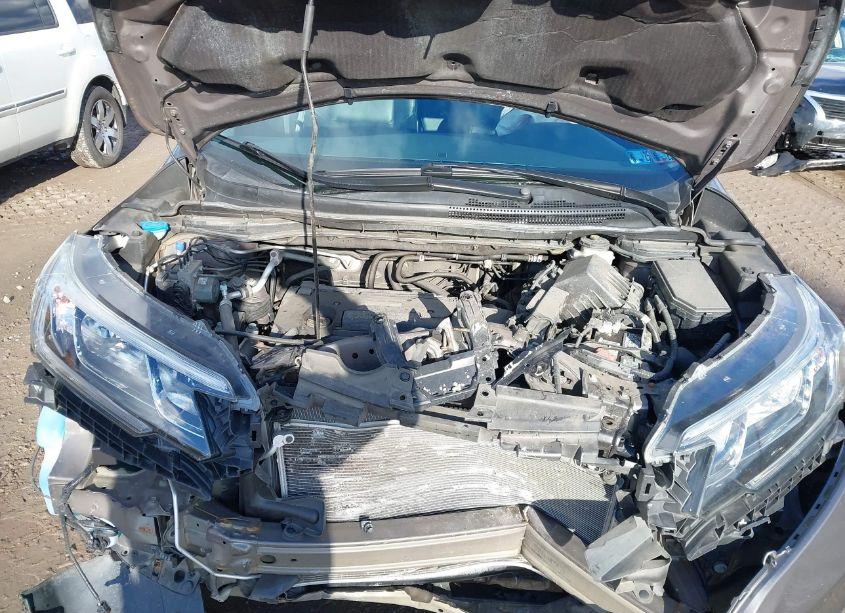 Photo 10 of 2016 Honda Cr-v EX-L (VIN 2HKRM4H77GH663146)