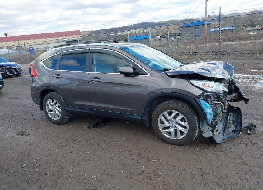 Photo 13 of 2016 Honda Cr-v EX-L (VIN 2HKRM4H77GH663146)