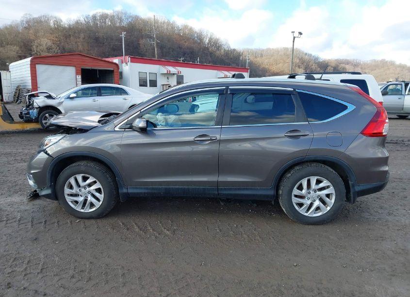 Photo 14 of 2016 Honda Cr-v EX-L (VIN 2HKRM4H77GH663146)