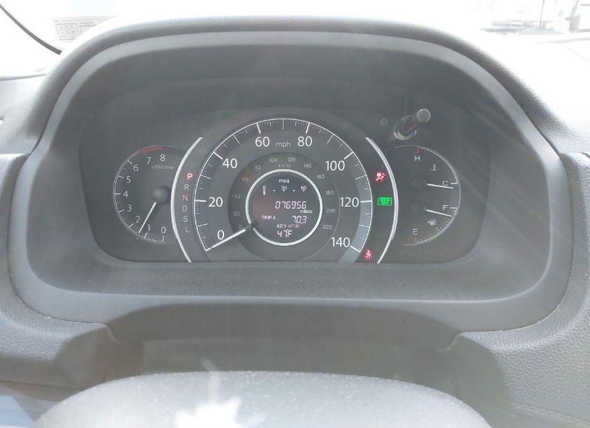 Photo 7 of 2016 Honda Cr-v EX-L (VIN 2HKRM4H77GH663146)