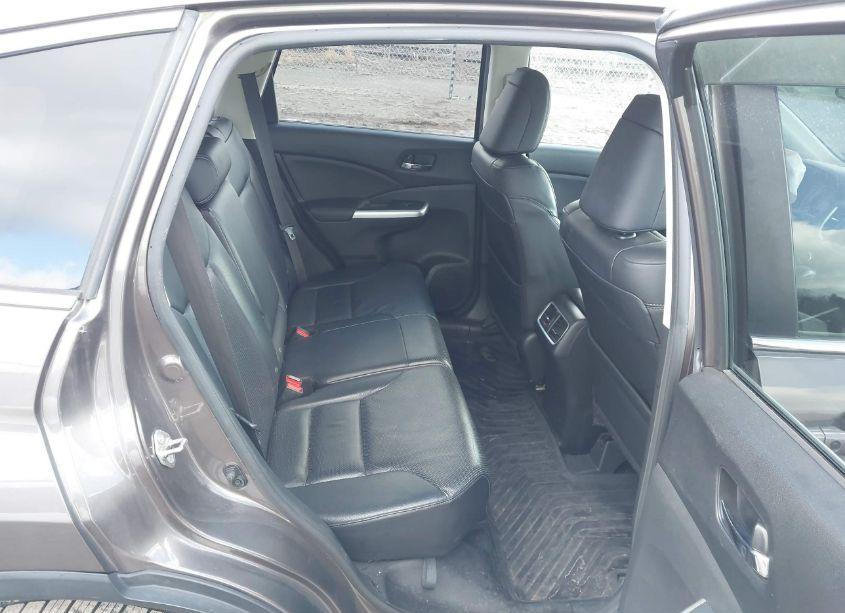 Photo 8 of 2016 Honda Cr-v EX-L (VIN 2HKRM4H77GH663146)