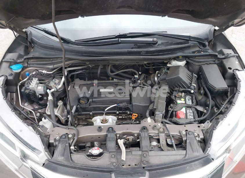 Photo 10 of 2016 Honda Cr-v EX-L (VIN 2HKRM4H77GH663888)