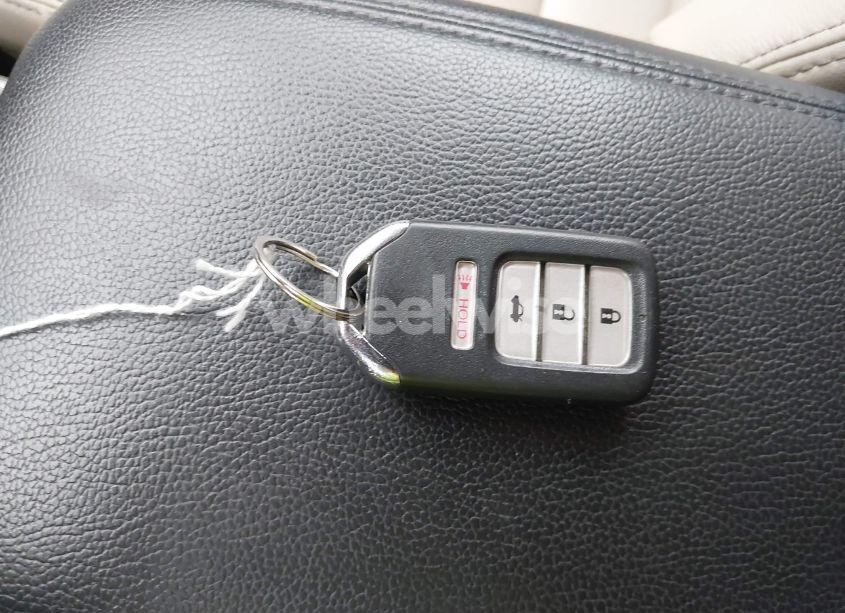 Photo 11 of 2016 Honda Cr-v EX-L (VIN 2HKRM4H77GH663888)