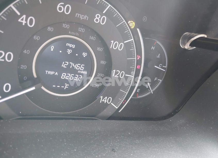 Photo 14 of 2016 Honda Cr-v EX-L (VIN 2HKRM4H77GH683879)