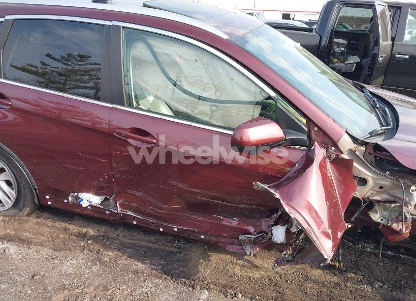 Photo 5 of 2016 Honda Cr-v EX-L (VIN 2HKRM4H77GH683879)