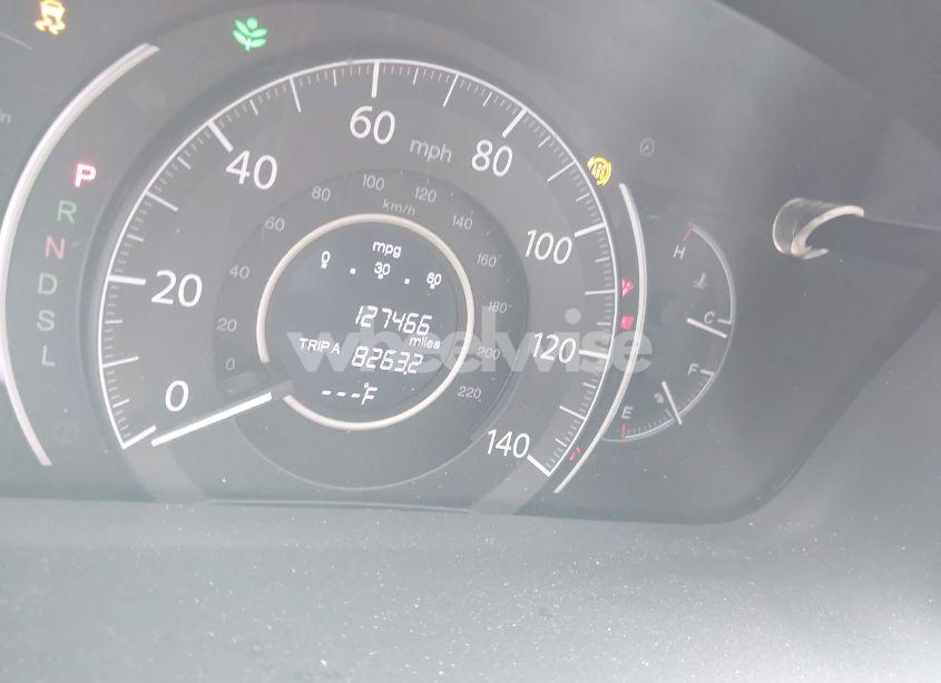 Photo 7 of 2016 Honda Cr-v EX-L (VIN 2HKRM4H77GH683879)