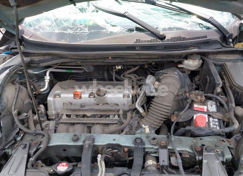 Photo 10 of 2012 Honda Cr-v EX-L (VIN 2HKRM4H78CH601054)