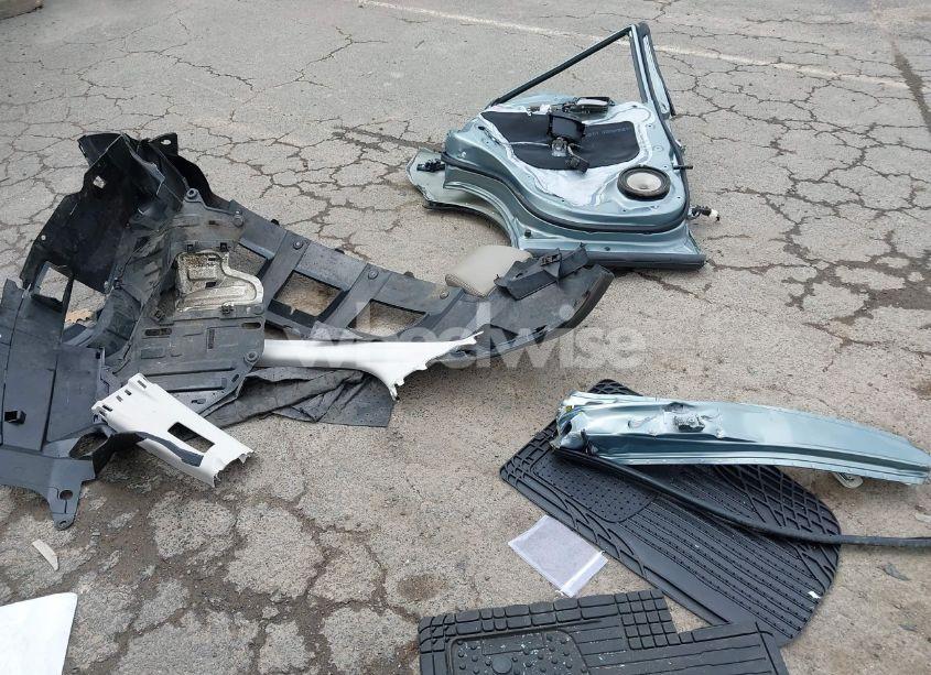 Photo 12 of 2012 Honda Cr-v EX-L (VIN 2HKRM4H78CH601054)