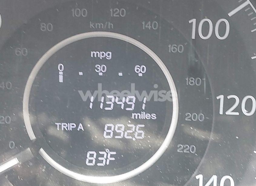 Photo 16 of 2012 Honda Cr-v EX-L (VIN 2HKRM4H78CH601054)