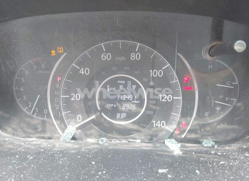 Photo 7 of 2012 Honda Cr-v EX-L (VIN 2HKRM4H78CH601054)