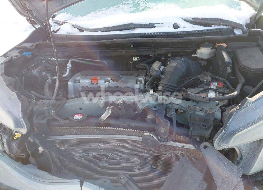 Photo 10 of 2012 Honda Cr-v EX-L (VIN 2HKRM4H78CH601085)