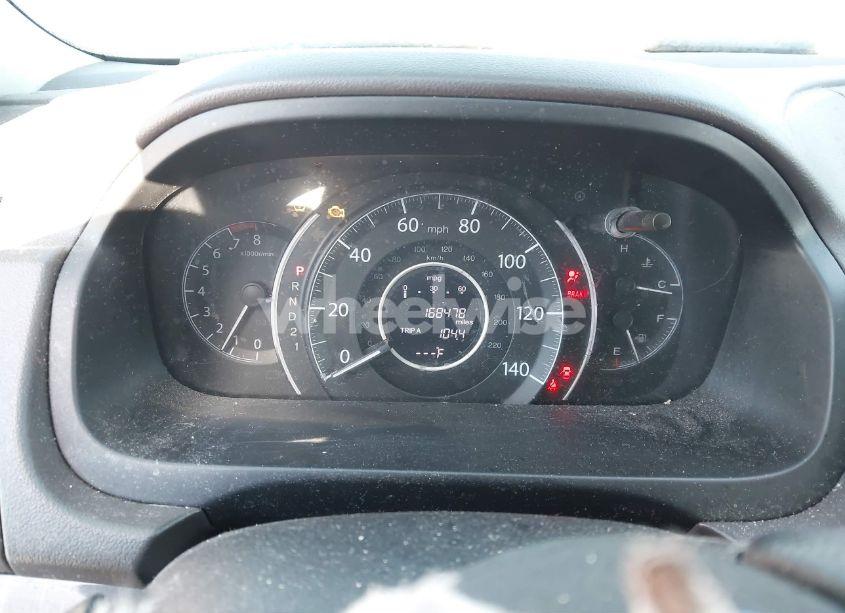 Photo 15 of 2012 Honda Cr-v EX-L (VIN 2HKRM4H78CH601085)