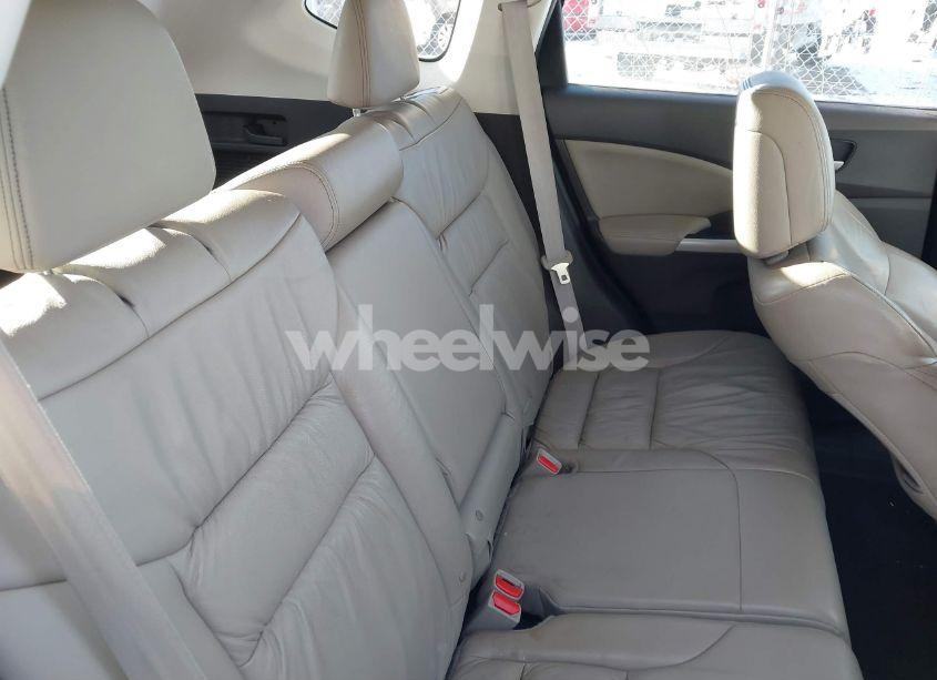 Photo 8 of 2012 Honda Cr-v EX-L (VIN 2HKRM4H78CH601085)