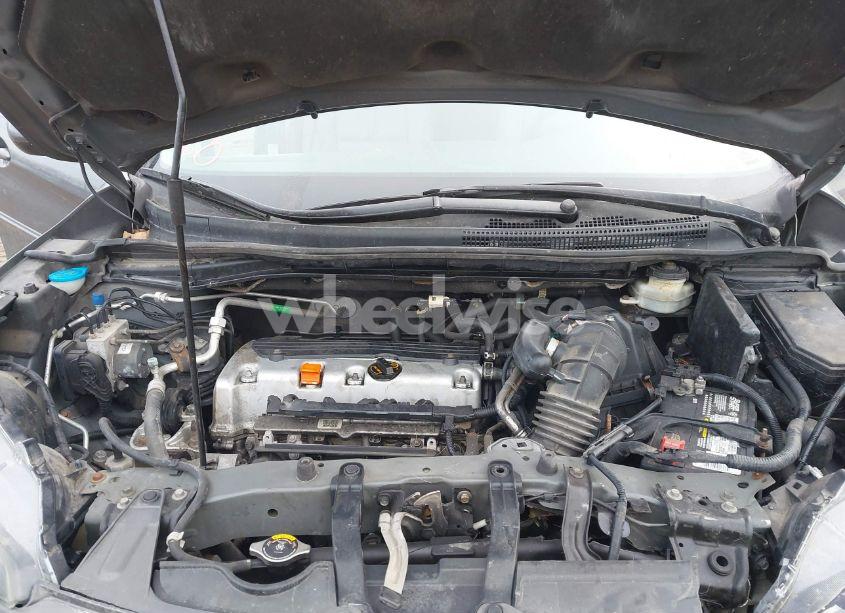 Photo 10 of 2012 Honda Cr-v EX-L (VIN 2HKRM4H78CH608280)