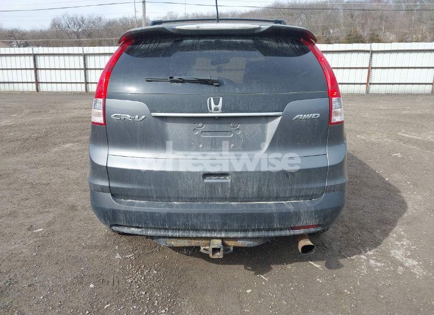 Photo 16 of 2012 Honda Cr-v EX-L (VIN 2HKRM4H78CH608280)