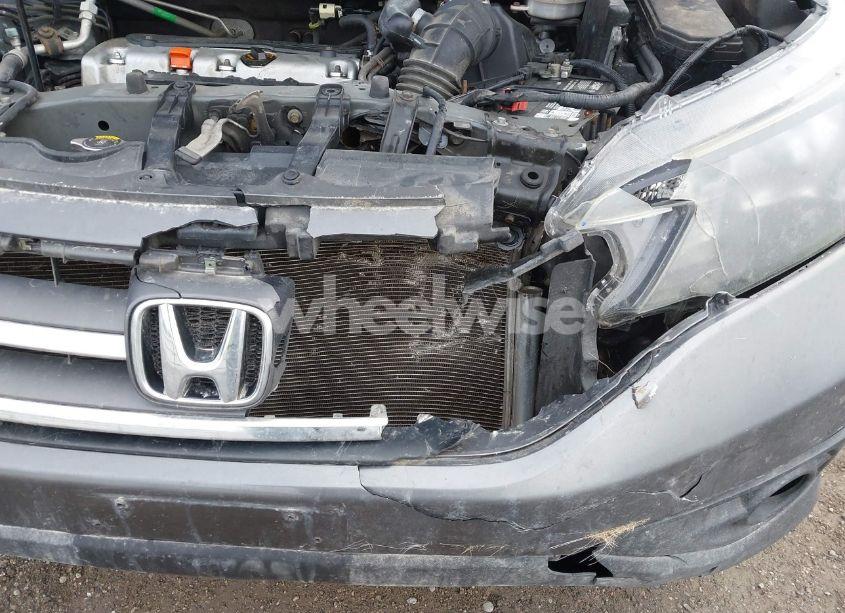 Photo 6 of 2012 Honda Cr-v EX-L (VIN 2HKRM4H78CH608280)