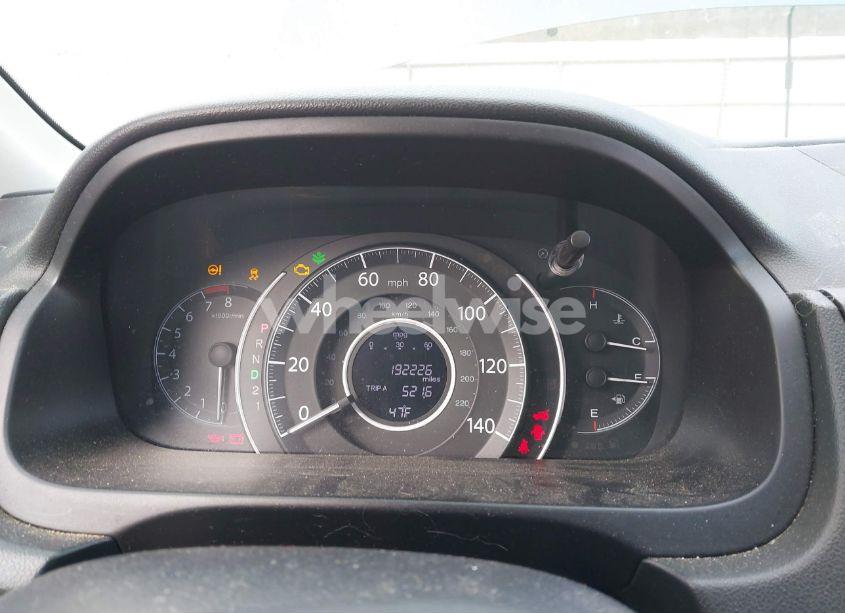 Photo 7 of 2012 Honda Cr-v EX-L (VIN 2HKRM4H78CH608280)