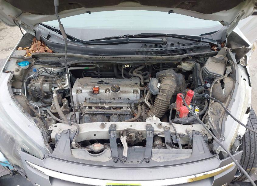 Photo 10 of 2012 Honda Cr-v EX-L (VIN 2HKRM4H78CH608716)