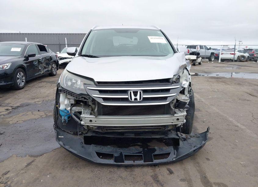 Photo 13 of 2012 Honda Cr-v EX-L (VIN 2HKRM4H78CH608716)