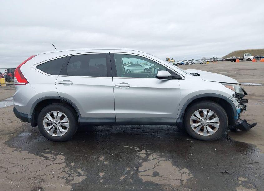 Photo 14 of 2012 Honda Cr-v EX-L (VIN 2HKRM4H78CH608716)