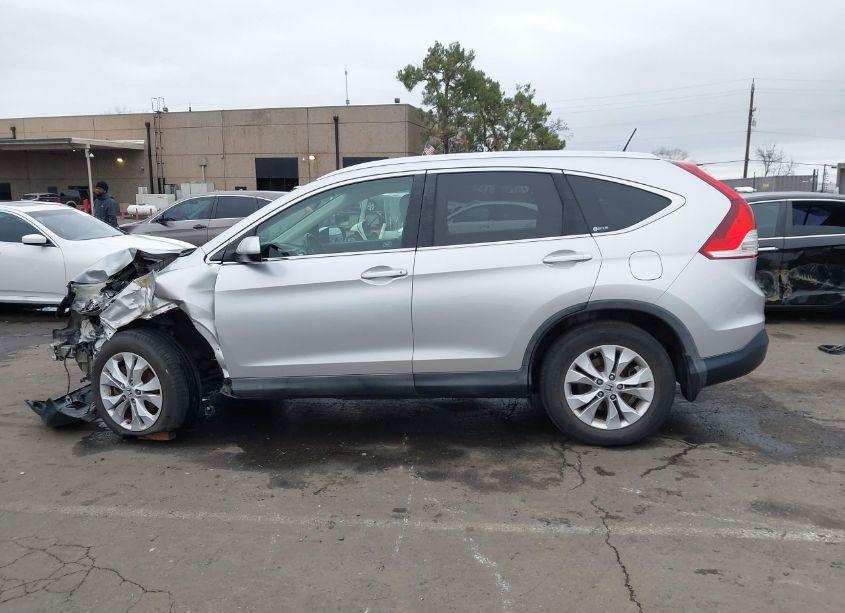 Photo 15 of 2012 Honda Cr-v EX-L (VIN 2HKRM4H78CH608716)