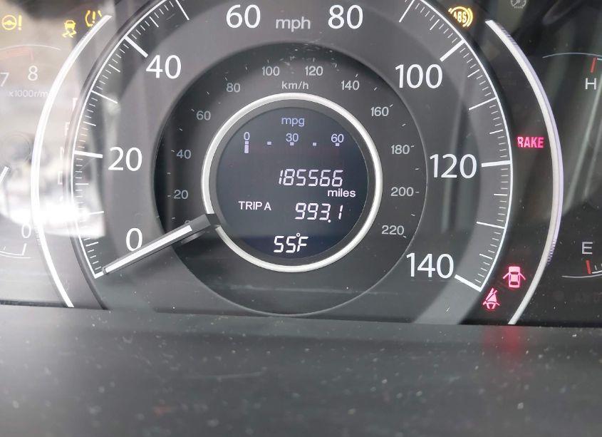 Photo 16 of 2012 Honda Cr-v EX-L (VIN 2HKRM4H78CH608716)