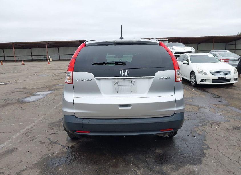 Photo 17 of 2012 Honda Cr-v EX-L (VIN 2HKRM4H78CH608716)