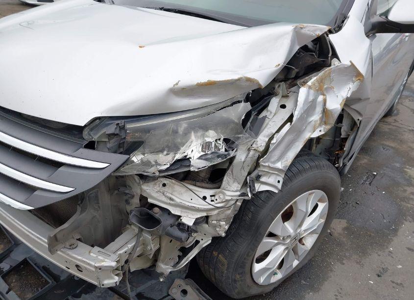 Photo 18 of 2012 Honda Cr-v EX-L (VIN 2HKRM4H78CH608716)