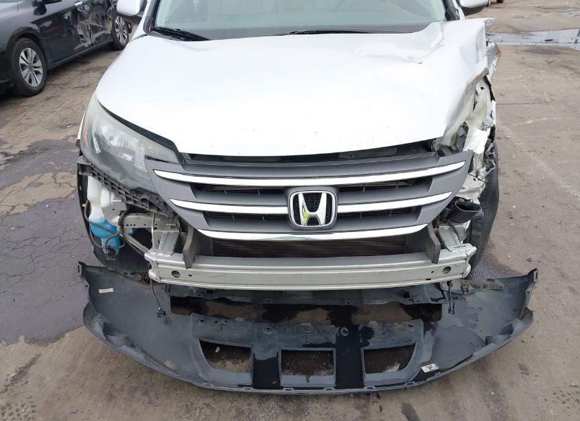 Photo 6 of 2012 Honda Cr-v EX-L (VIN 2HKRM4H78CH608716)