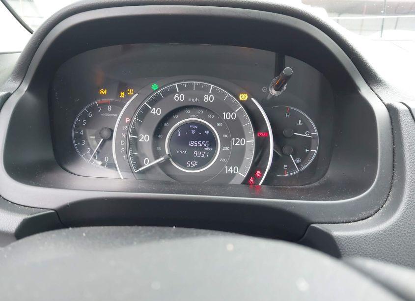 Photo 7 of 2012 Honda Cr-v EX-L (VIN 2HKRM4H78CH608716)