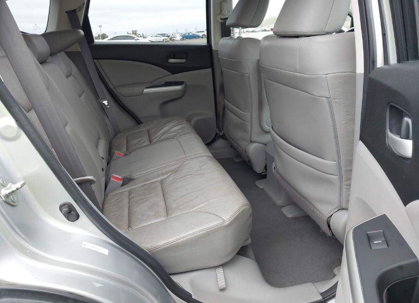 Photo 8 of 2012 Honda Cr-v EX-L (VIN 2HKRM4H78CH608716)